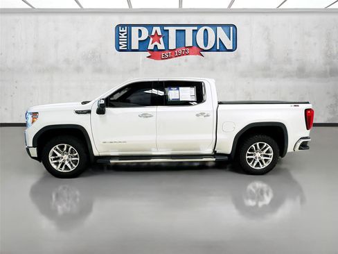 Used 2021 GMC Sierra 1500 SLT w/ SLT Premium Plus Package image 4