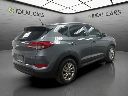 Used 2016 Hyundai Tucson SE w/ Option Group 02 AWD/4WD image 5
