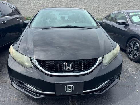 Used 2014 Honda Civic EX image 2