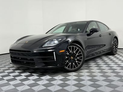 Used 2025 Porsche Panamera