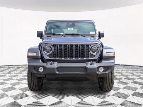 New 2026 Jeep Wrangler Unlimited Sport AWD/4WD image 10