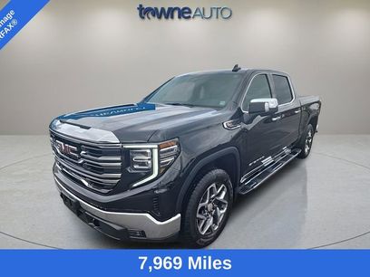 Used 2025 GMC Sierra 1500 SLT w/ SLT Premium Package
