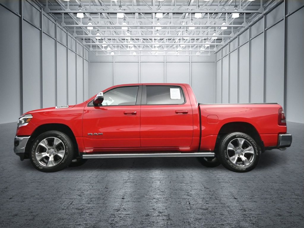 Used 2024 RAM 1500 Laramie AWD/4WD image 29