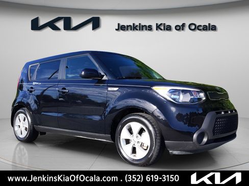 Used 2016 Kia Soul image 1