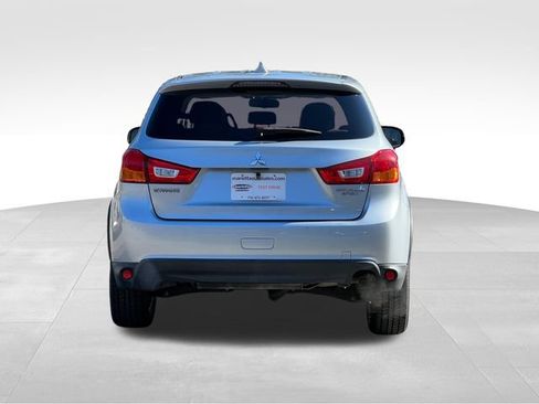 Used 2017 Mitsubishi Outlander Sport LE FWD image 4