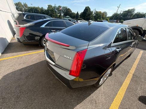 Used 2017 Cadillac ATS 2.0T AWD Sedan image 6