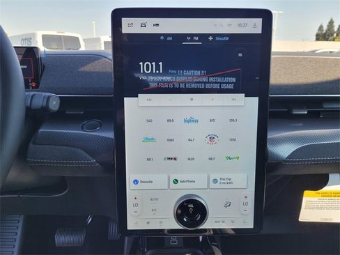 New 2025 Ford Mustang Mach-E GT w/ Interior Protection Package image 10