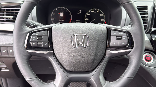 New 2027 Honda Odyssey EX-L image 12