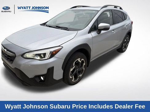 Used 2021 Subaru Crosstrek 2.5i Limited w/ Moonroof Package 2 AWD/4WD image 6