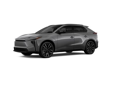 New 2026 Toyota bZ AWD/4WD image 2