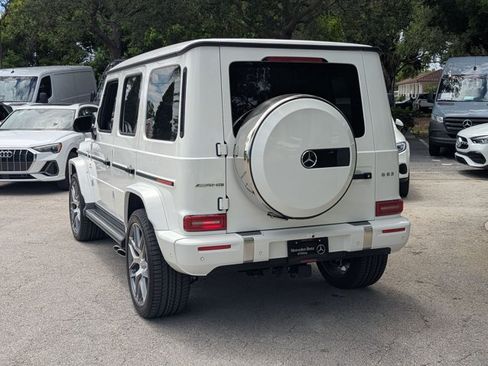 Certified 2026 Mercedes-Benz G 63 AMG 4MATIC image 6