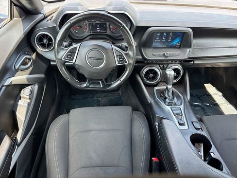 Used 2016 Chevrolet Camaro LT RWD image 20