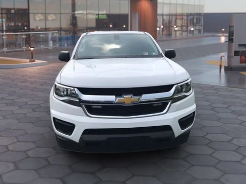 Used 2019 Chevrolet Colorado W/T w/ WT Convenience Package AWD/4WD image 7