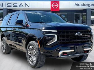 Used 2025 Chevrolet Tahoe Z71 AWD/4WD video 1