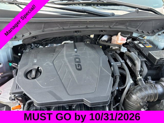 Used 2025 Hyundai Santa Cruz SEL FWD image 32