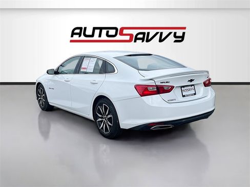 Used 2023 Chevrolet Malibu RS image 5