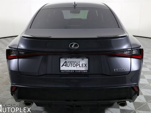 Used 2023 Lexus IS 350 F Sport w/ Navigation Package image 6