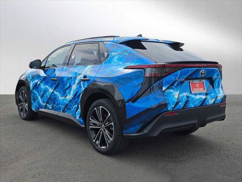 Certified 2023 Toyota bZ4X AWD w/ Weather Package image 5