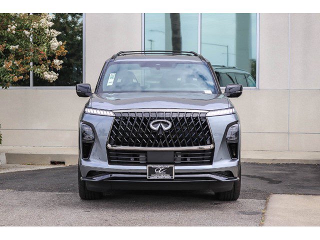 New 2027 INFINITI QX80 Sensory AWD/4WD image 2