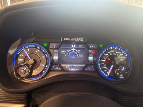 Used 2021 RAM 1500 Limited AWD/4WD image 8