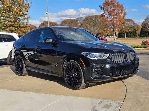 Used 2023 BMW X6 xDrive40i w/ Executive Package image 2