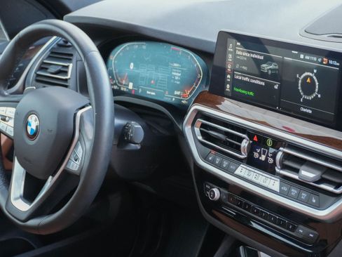 Certified 2024 BMW X3 sDrive30i w/ Convenience Package image 11