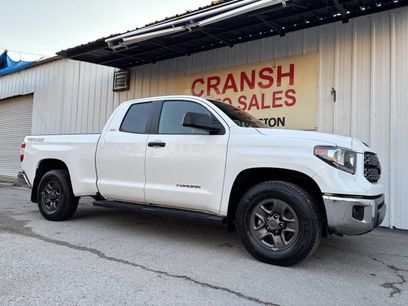 Used 2020 Toyota Tundra SR5