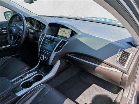 Used 2018 Acura TLX V6 w/ Advance Package FWD image 22