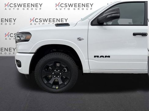 New 2026 RAM 1500 Big Horn w/ Night Edition image 27