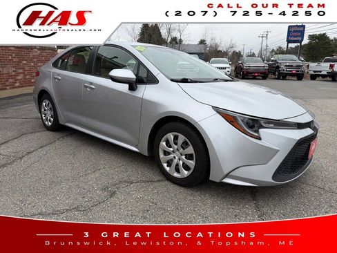 Used 2020 Toyota Corolla LE image 8