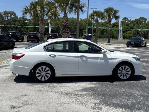 Used 2015 Honda Accord EX-L image 6