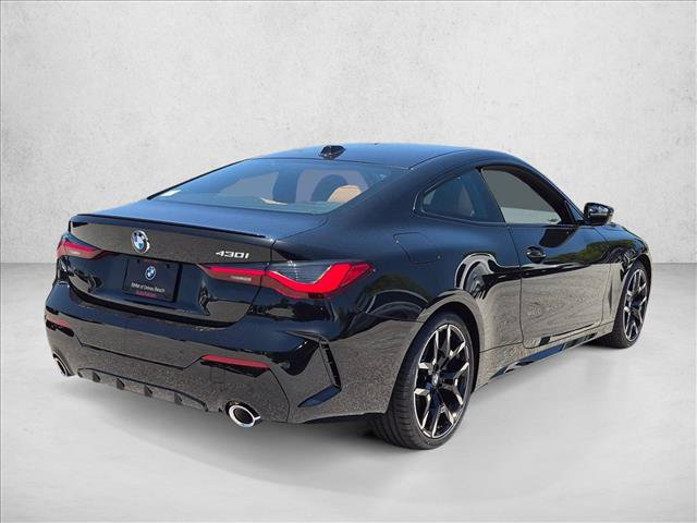 New 2027 BMW 430i Coupe w/ M Sport Package RWD image 3