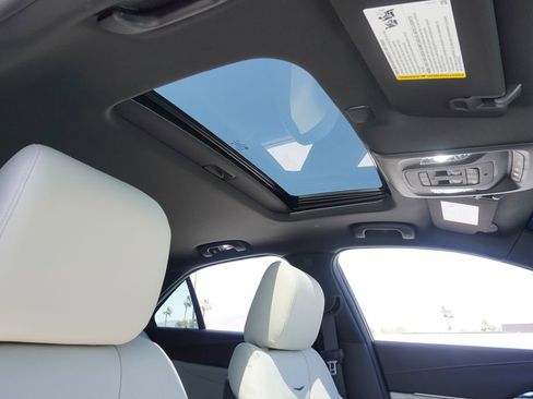 New 2025 Cadillac CT4 Premium Luxury image 13