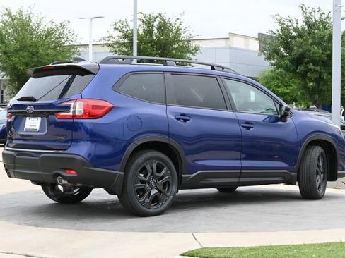 New 2026 Subaru Ascent Bronze Edition AWD/4WD image 3