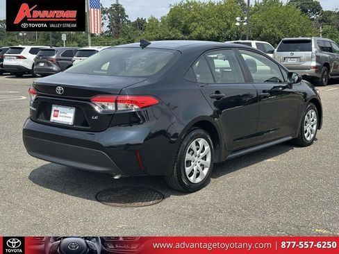 Used 2024 Toyota Corolla LE FWD image 7