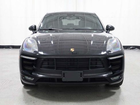 Used 2017 Porsche Macan GTS AWD/4WD image 14