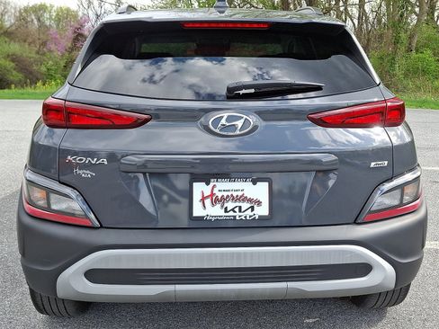 Used 2023 Hyundai Kona SEL w/ Cargo Package AWD/4WD image 5