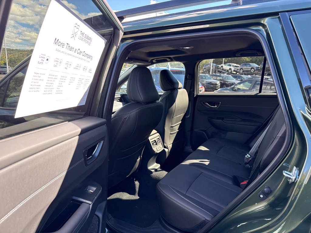 New 2026 Subaru Outback Touring XT AWD/4WD image 17