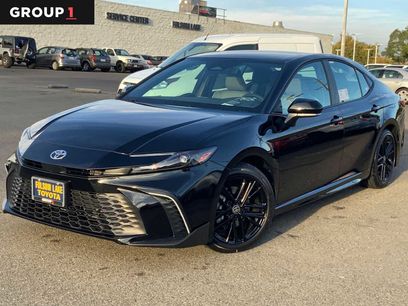 New 2026 Toyota Camry SE