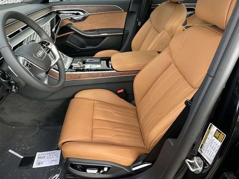 New 2026 Audi A8 L 3.0T image 9