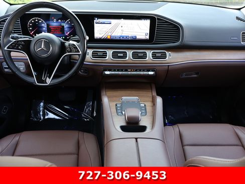Certified 2024 Mercedes-Benz GLE 350 4MATIC image 19