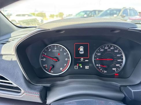 New 2026 Subaru WRX Limited AWD/4WD image 15
