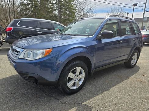 Used 2013 Subaru Forester 2.5X w/ Alloy Wheel Pkg AWD/4WD image 8