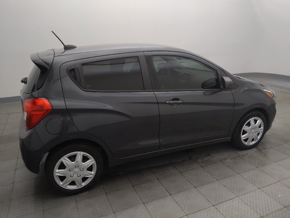 Used 2020 Chevrolet Spark LS FWD image 10