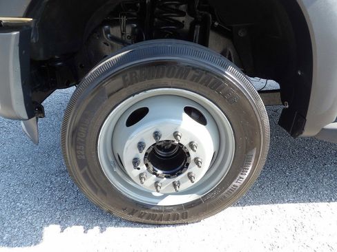 Used 2016 Ford F450 XL w/ Snow Plow Prep Package RWD image 53