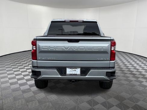 Used 2026 Chevrolet Silverado 1500 Custom AWD/4WD image 5