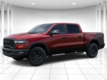 New 2026 RAM 1500 Rebel w/ Rebel Level 2 Equipment Group