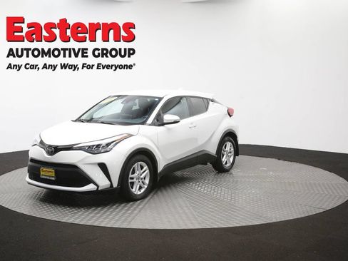 Used 2021 Toyota C-HR LE FWD image 54