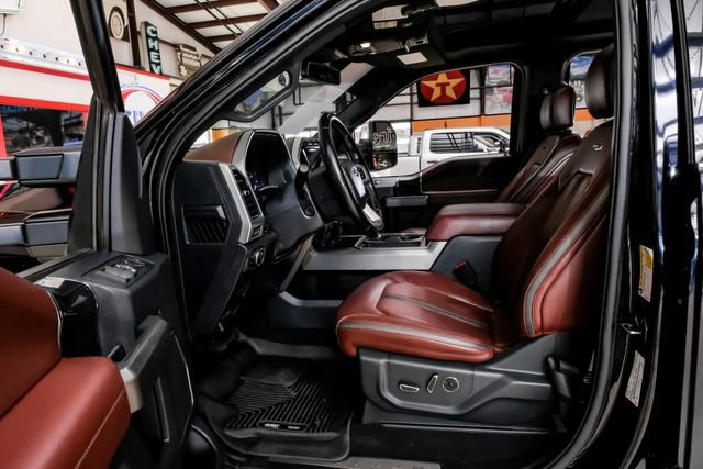 Used 2022 Ford F250 Platinum AWD/4WD image 6