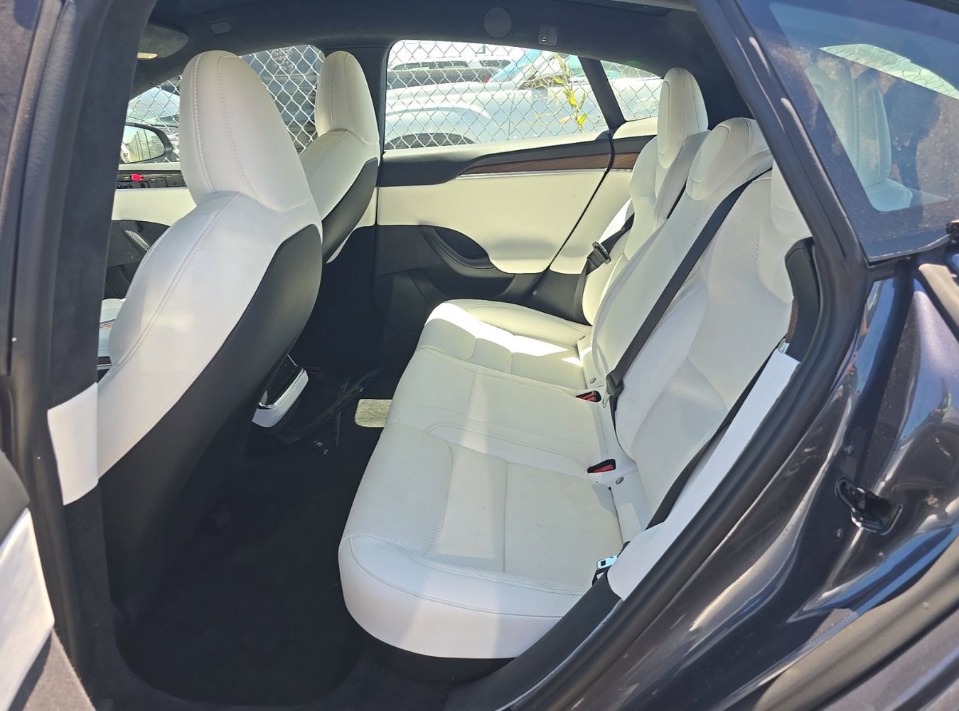 Used 2022 Tesla Model S AWD/4WD image 4